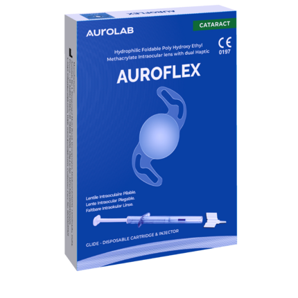 Hidrofilik Asferik IOL - Auroflex