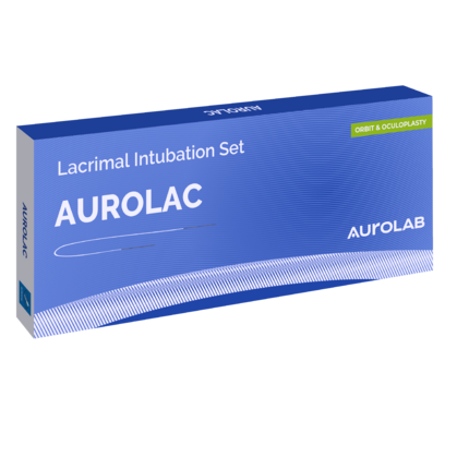 Lakrimal İntubasiya - Aurolac