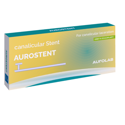 Kanalikul və Gözyaşı Kanalı Stenti - Aurostent