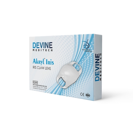 Iris Claw IOL
