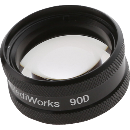 Retina Linzası - 90D