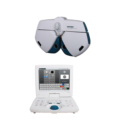 Avtomatik Foropter - PDR7000 (Potec)