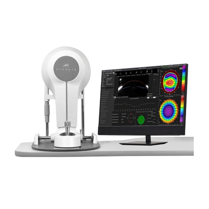 Ön Seqment Analizatoru - Scansys TA517