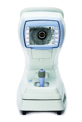 Avtomatik Refraktometr və Keratometr - PRK7000 (Potec)