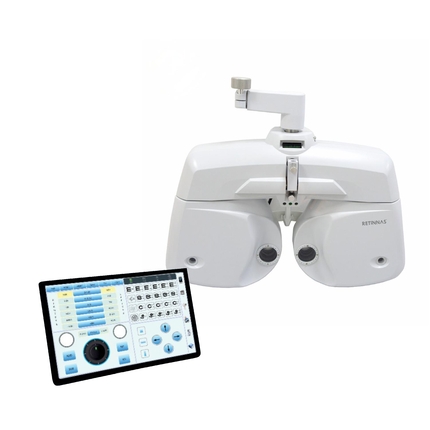 Avtomatik Foropter - RTN6000 (Retinnas)