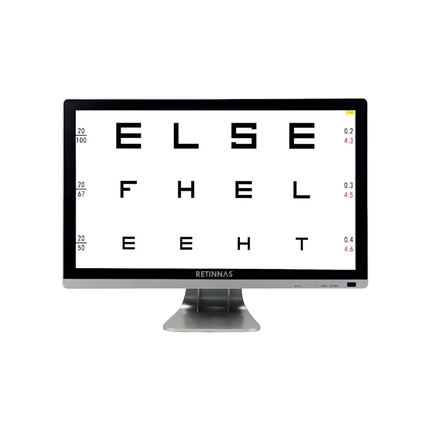 LCD Proyektor Ekran - RTN215 (Retinnas)