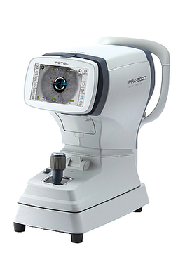 Avtomatik Refraktometr və Keratometr - PRK8000(Potec)