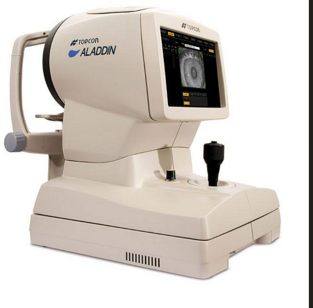 Optik Biometr Aladdin (Topcon)