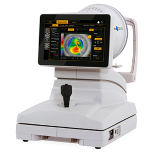 Korneal Analizator (Topcon)