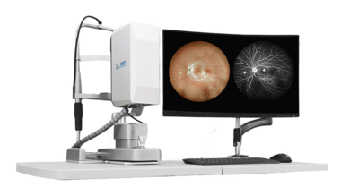 Fundus Kamera Apollo CRO Anijo (MicroClear)