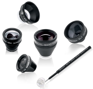 Xüsusi Retina Linzaları