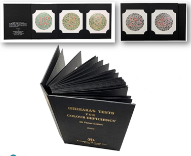 İşihara Test Kitabı