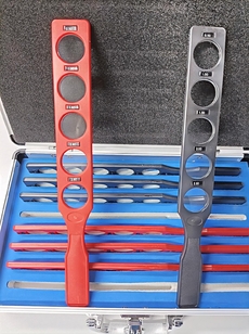 Skiaskopiya Xətkeşi