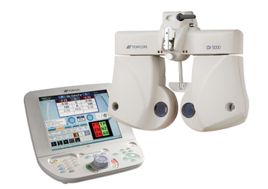 Avtomatik Foropter CV-5000 PRO (Topcon)