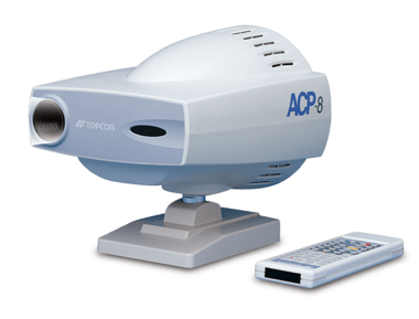 Qrafik Proyektor  ACP-8 (Topcon)