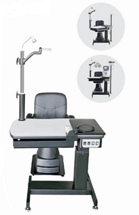 Oftalmoloji Kombayn (UNİT)  RTN-190A (Retinnas)