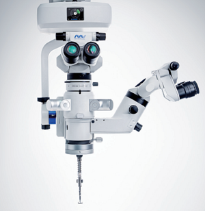 Oftalmoloji Əməliyyat Mikroskopu   BIOM 600A B (Mediworks)