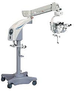 Oftalmoloji Əməliyyat Mikroskopu  OMS 800 (Topcon)