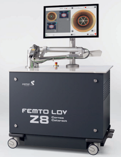 (Ziemer) Femto LDV Z8