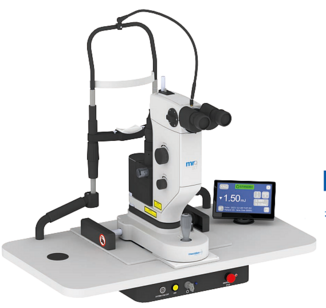 YAG Lazer  MRQ SLT (Meridian)