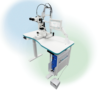 Fotokoaqulasiya Lazer - Arqon (Aurolab)