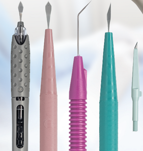 Oftalmoloji Bıçaqlar  (Tək İstifadəlik)