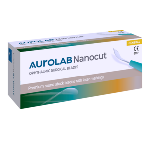 Oftalmoloji Bıçaqlar  Nanocut