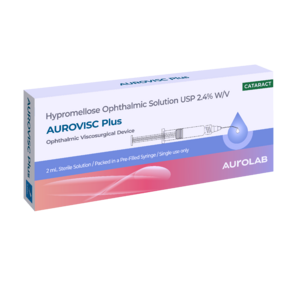 Aurovisc Plus 2.4%