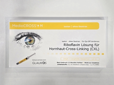 Riboflavin MedioCross M