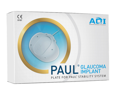Qlaukoma İmplantı Paul