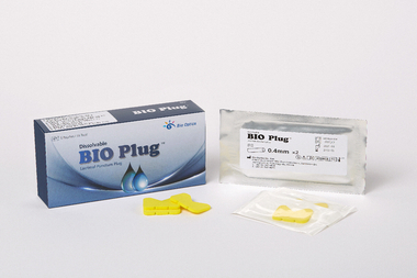 Həll Olunan Göz Yaşı Kanalı Tıxacı (0,4 mm x 2)