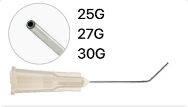 Anterior Chamber Kanul (25G  27G  30G)