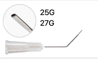 Hidrodisseksiya Kanul