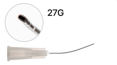 Hidrodisseksiya Kanul