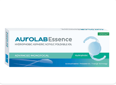 Essence EDOF EMV IOL