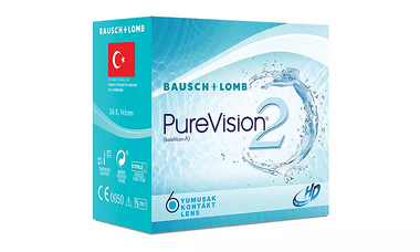 Pure Vision 2 Kontakt Linza (0.00)