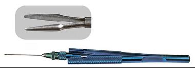 TMV351 23G Tutucu Pinseti