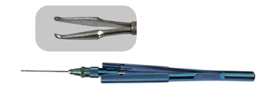 TMV503 25G "Tutucu" Pinset, Düz