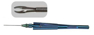 TMV505 25G Asimmetrik Düz Pinset