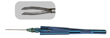 TMV506 25G Ucu Tutucu Düz Pinset