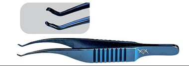 TMV301 Trokar Port Tutucu Pinset, Titanium