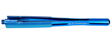 TVN001 Mikroinsizyon Alətləri üçün Sıxmalı Tutacaq