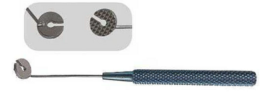 TMV302 Fiksasiya Lövhəsi