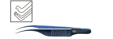 TMF601 Pierse Colibri Pinseti Mikro, 0.1 mm, Titanium