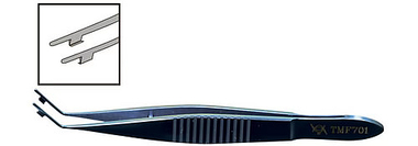 TMF701 Seibel Linza Qatlama Pinseti, Titanium