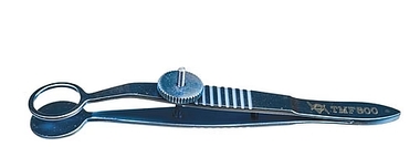 TMF800 Hunt Chalazion Pinseti, ø12 mm, Titanium