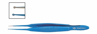 TMF902 Fechtner Konyunktiva Pinseti, Titan