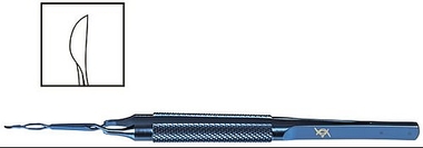 TMF905 Akahoshi Combo Prechopper Pinseti, Düz