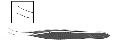 TMF908 Nüvə Ekstraksiya Pinseti, Paslanmayan polad