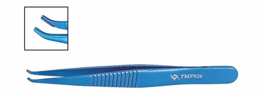 TMF926 Ahmed Klapan Boru İmplantasiya Pinseti, Titan